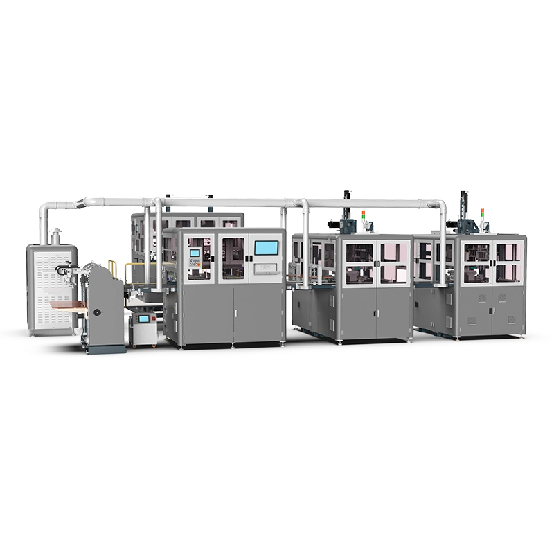 HM-DC6610全自动智能制盒机