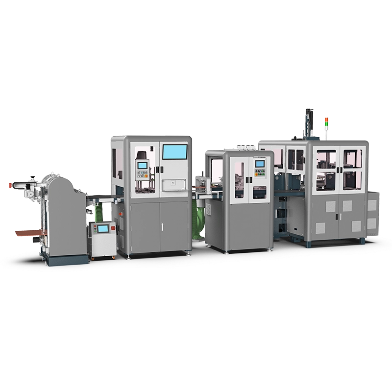 HM-ZD4354全自动拼板机