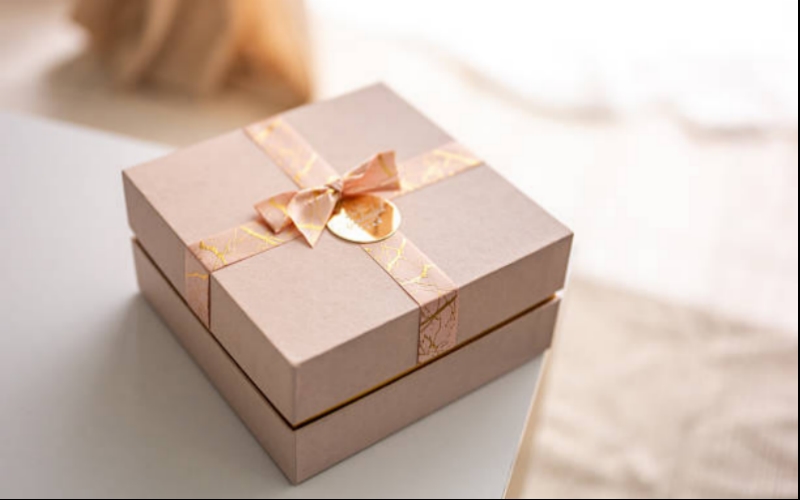 automatic rigid box machine exquisite gift box