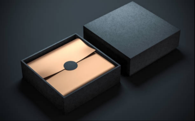 dual station automatic rigid box exquisite gift box