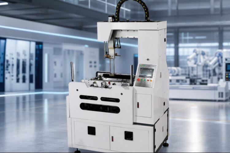 smart automatic box forming machine