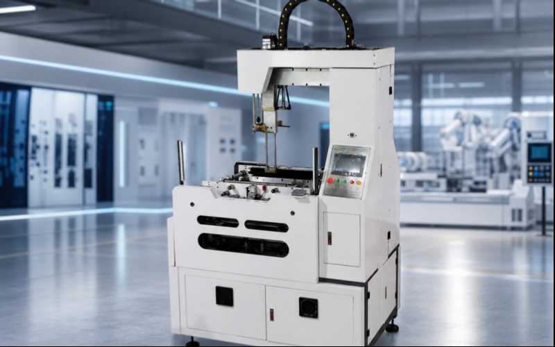 smart automatic box forming machine