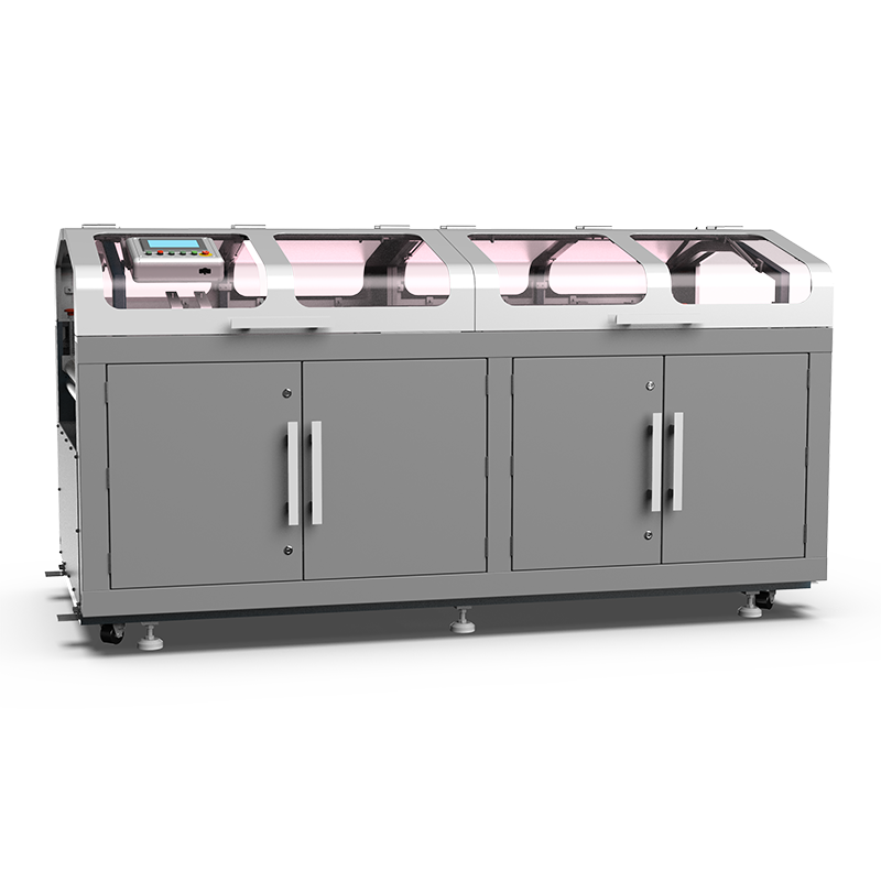 four side folding machine main image