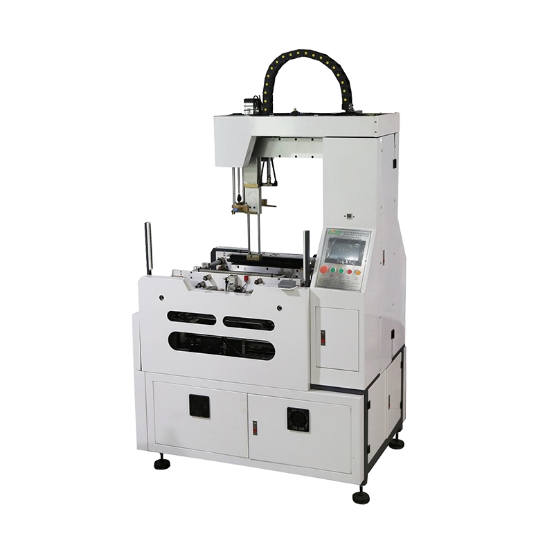 irregular box optional forming machine main image